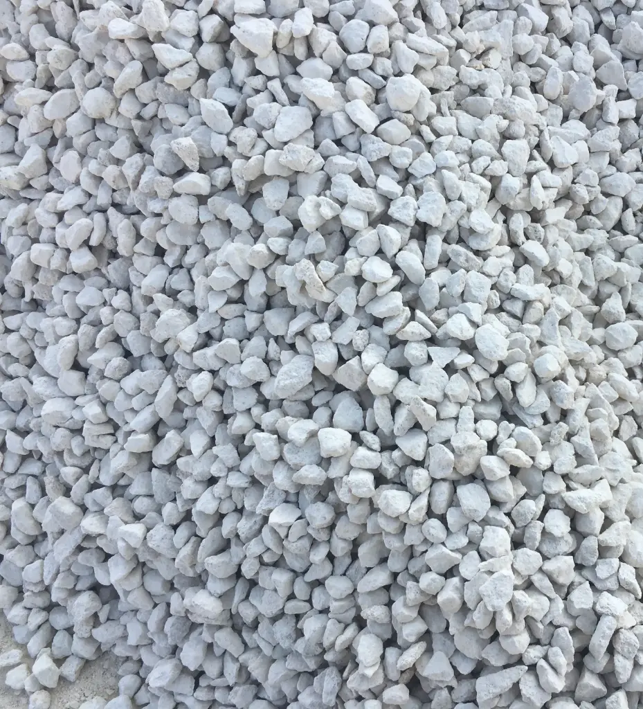 Concassé 10/20 (en tonnes)