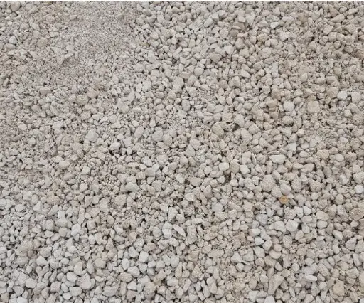 Concassé 0/20 (en tonnes)