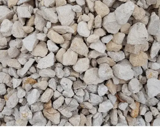 Concassé 0/31.5 (en tonnes)