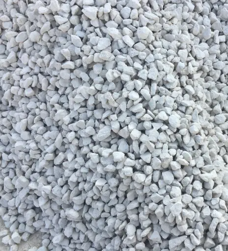 Concassé 10/20 (en tonnes)