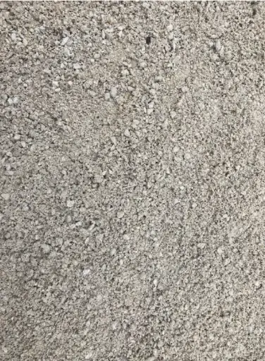 Sable 0/6 (en tonnes)